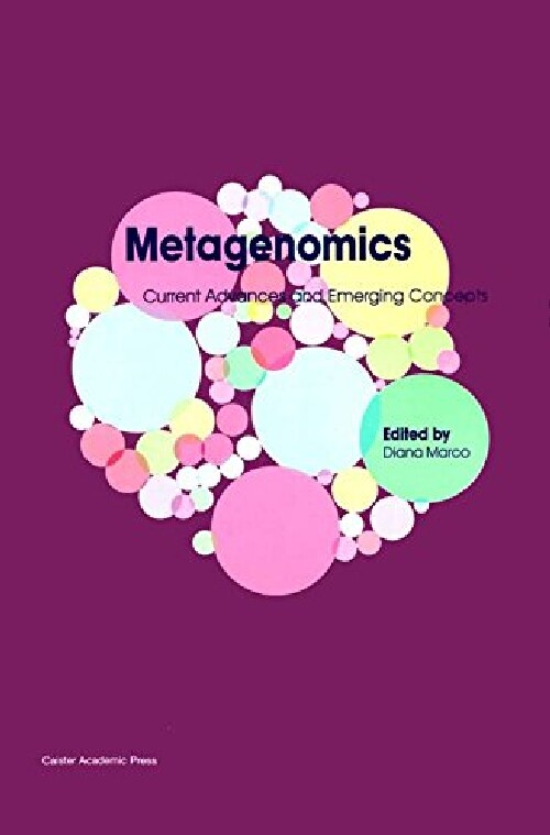 【预订】Metagenomics: Current Advances and E...