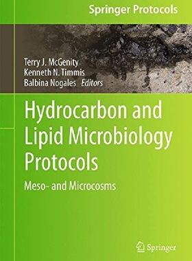 【预订】Hydrocarbon and Lipid Microbiology P...