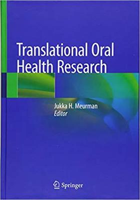【预售】Translational Oral Health Research