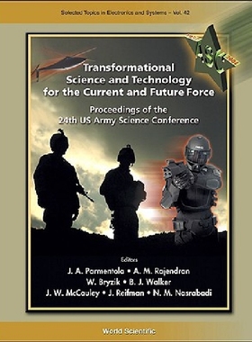 【预订】Transformational Science and Technol...