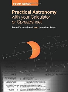 【预订】Practical Astronomy with Your Calcul...