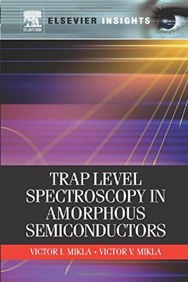 【预订】Trap Level Spectroscopy in Amorphous...