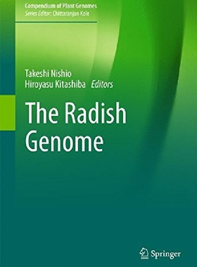 【预订】The Radish Genome