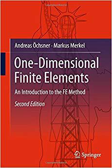 【预售】One-Dimensional Finite Elements