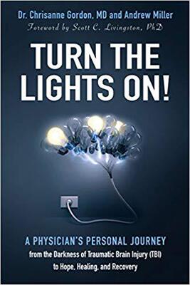 【预售】Turn the Lights On!: A Physician’s P...