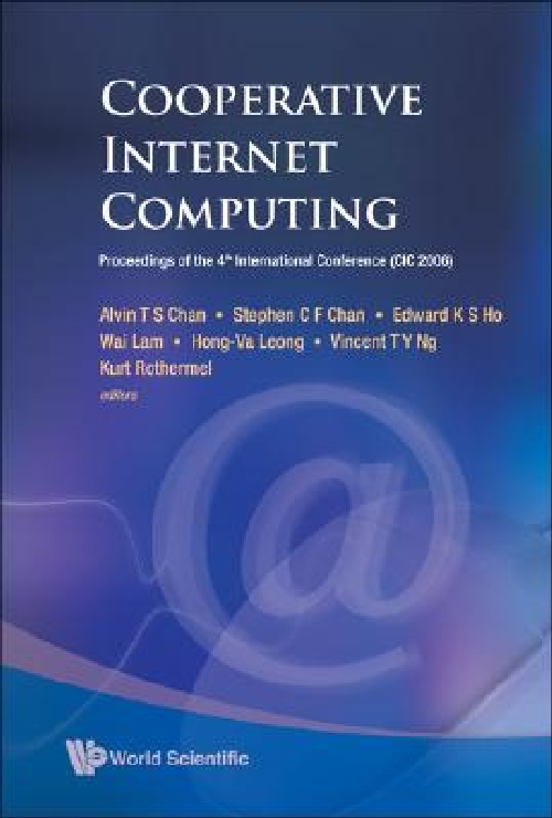 【预订】Cooperative Internet Computing- Pro...