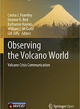 【预售】Observing the Volcano World