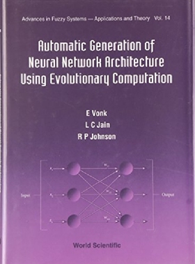 【预订】Automatic Generation of Neural Netwo...