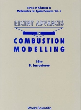 【预订】Recent Advances in Combustion Modell...