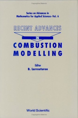 【预订】Recent Advances in Combustion Modell...