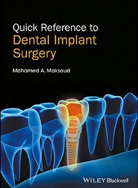 【预订】Quick Reference to Dental Implant Su...