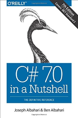 【预订】C# 7.0 in a Nutshell: The Definitive...