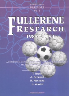 【预订】Fullerene Research 1985