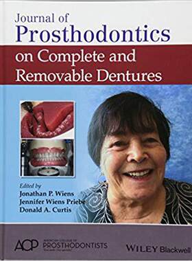 【预售】Journal of Prosthodontics on Complet...