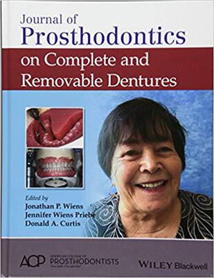 【预售】Journal of Prosthodontics on Complet...
