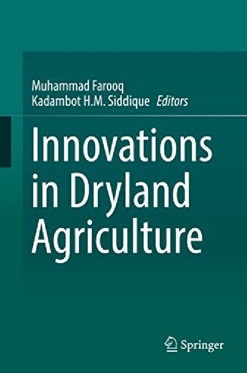 【预订】Innovations in Dryland Agriculture