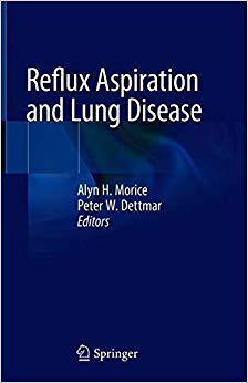 【预售】Reflux Aspiration and Lung Disease