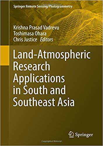 【预售】Land-Atmospheric Research Applicatio...