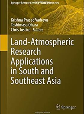 【预售】Land-Atmospheric Research Applicatio...