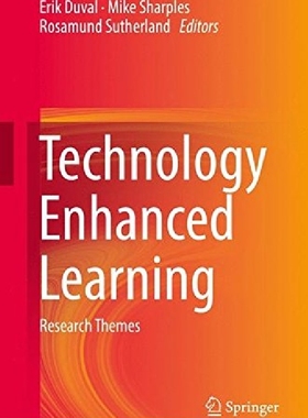 【预订】Technology Enhanced Learning: Resear...