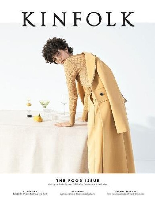 【预订】Kinfolk Volume 25