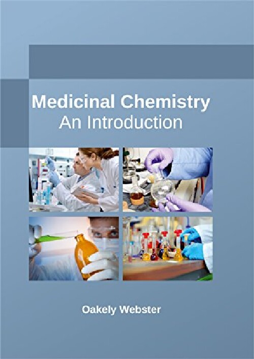 【预订】Medicinal Chemistry: An Introduction...