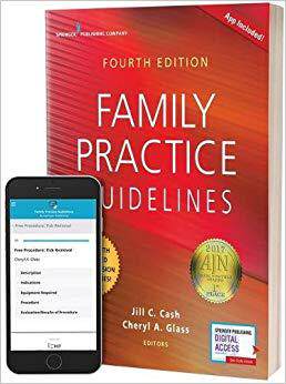【预售】Family Practice Guidelines, Fourth E...