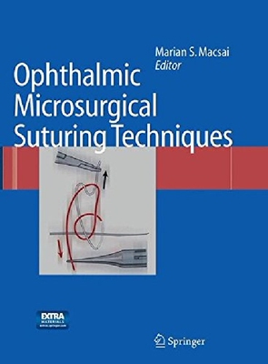 【预订】Ophthalmic Microsurgical Suturing Te...