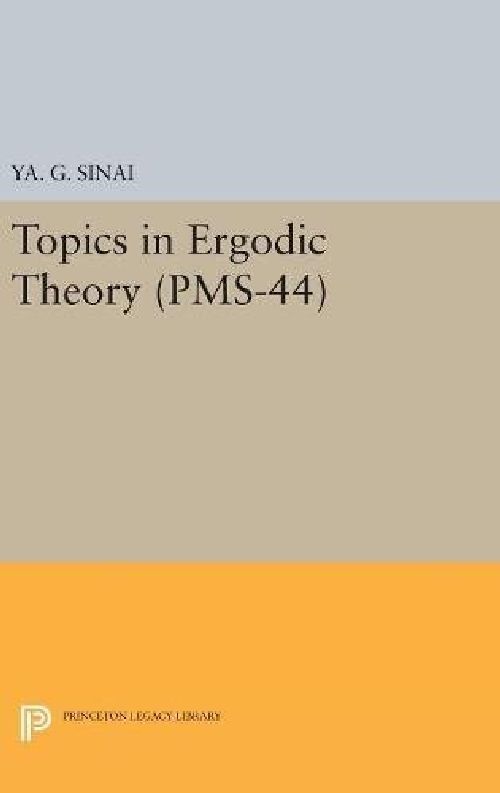 【预订】Topics in Ergodic Theory (PMS-44), V...