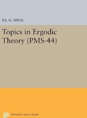 【预订】Topics in Ergodic Theory (PMS-44), V...