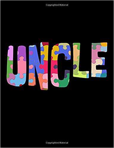 【预售】Uncle: Autism Journal, Embrace Diffe...