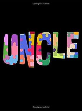 【预售】Uncle: Autism Journal, Embrace Diffe...