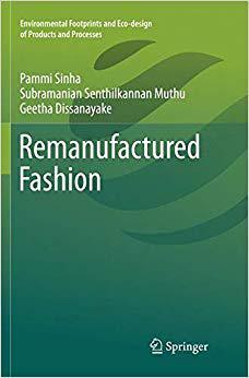 【预售】Remanufactured Fashion (Softcover Re...
