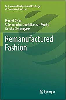 【预售】Remanufactured Fashion (Softcover Re...