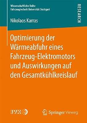 【预订】Optimierung Der Warmeabfuhr Eines Fa...