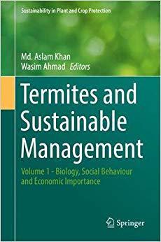 【预售】Termites and Sustainable Management...