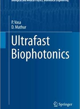 【预售】Ultrafast Biophotonics