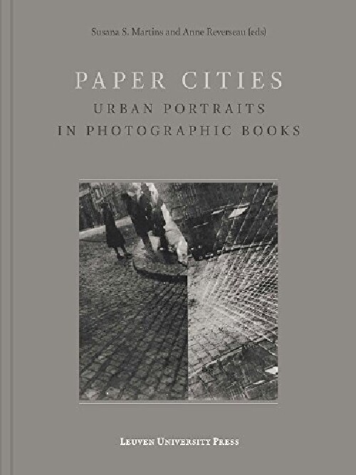 【预订】Paper Cities: Urban Portraits in Pho...
