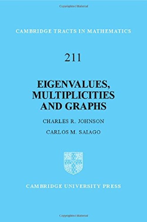 【预订】Eigenvalues, Multiplicities and Grap...