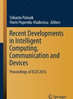 【预订】Recent Developments in Intelligent C...