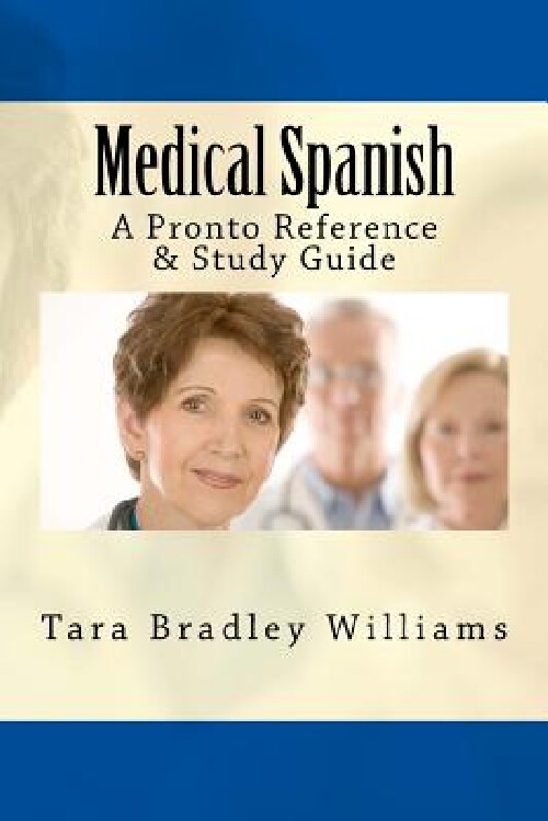 【预订】Medical Spanish: A Pronto Reference ...
