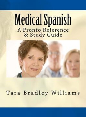 【预订】Medical Spanish: A Pronto Reference ...