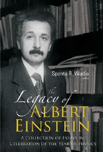【预订】The Legacy of Albert Einstein
