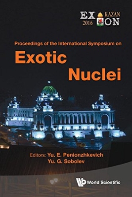 【预订】Exotic Nuclei: Exon-2016 - Proceedin...