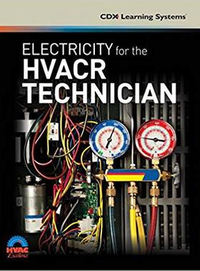 【预售】Electricity for the HVACR Technician...