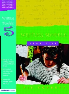 【预订】Writing Models Year 5