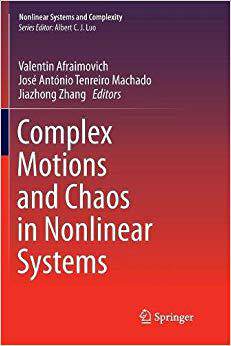 【预售】Complex Motions and Chaos in Nonline...