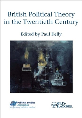 【预订】British Political Theory in the Twen...