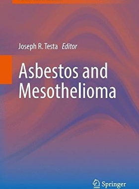 【预订】Asbestos and Mesothelioma