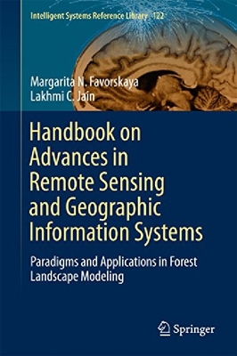 【预订】Handbook on Advances in Remote Sensi...